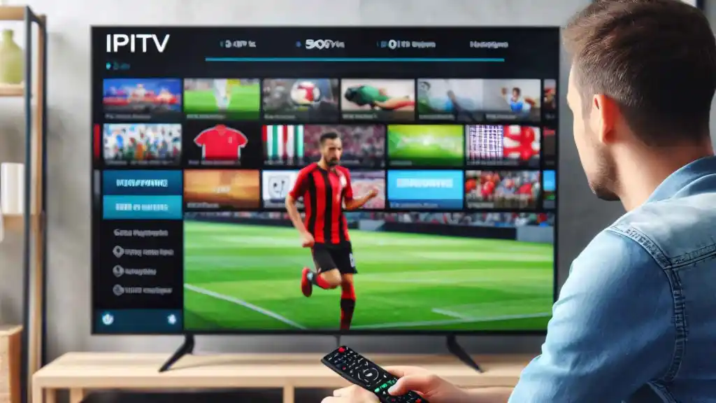 IPTV España 2025 la Mejor Opción para el Entretenimiento en Casa