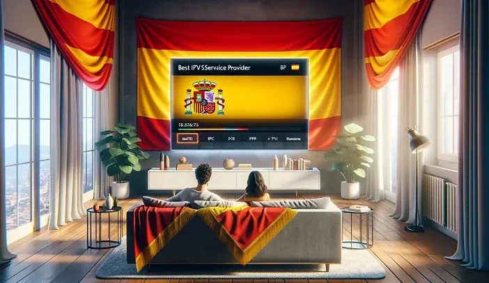 Mejor IPTV España 2025 calidad 4k, transmisión fluida y canales para todos