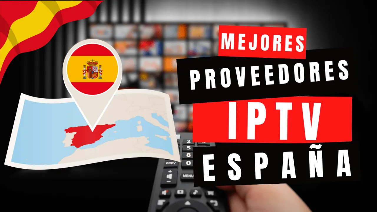 Descubre la lista IPTV TDT España 2025 que cambiará la manera en que ves televisión!