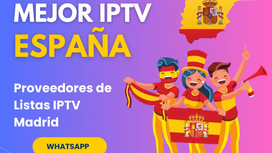 Top 5 Listas IPTV TDT España 2025 para Canales Nacionales