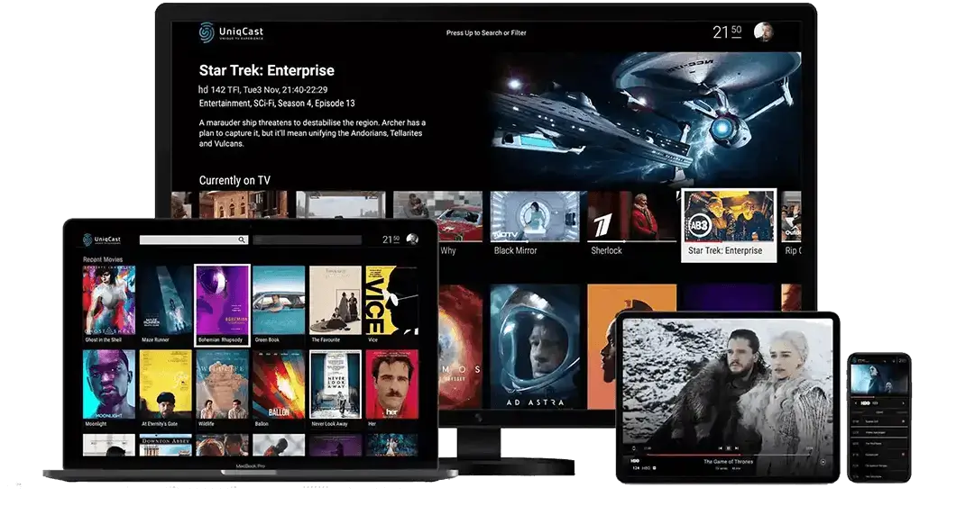 Mejor IPTV para Samsung 2025 Descubre las opciones imprescindibles