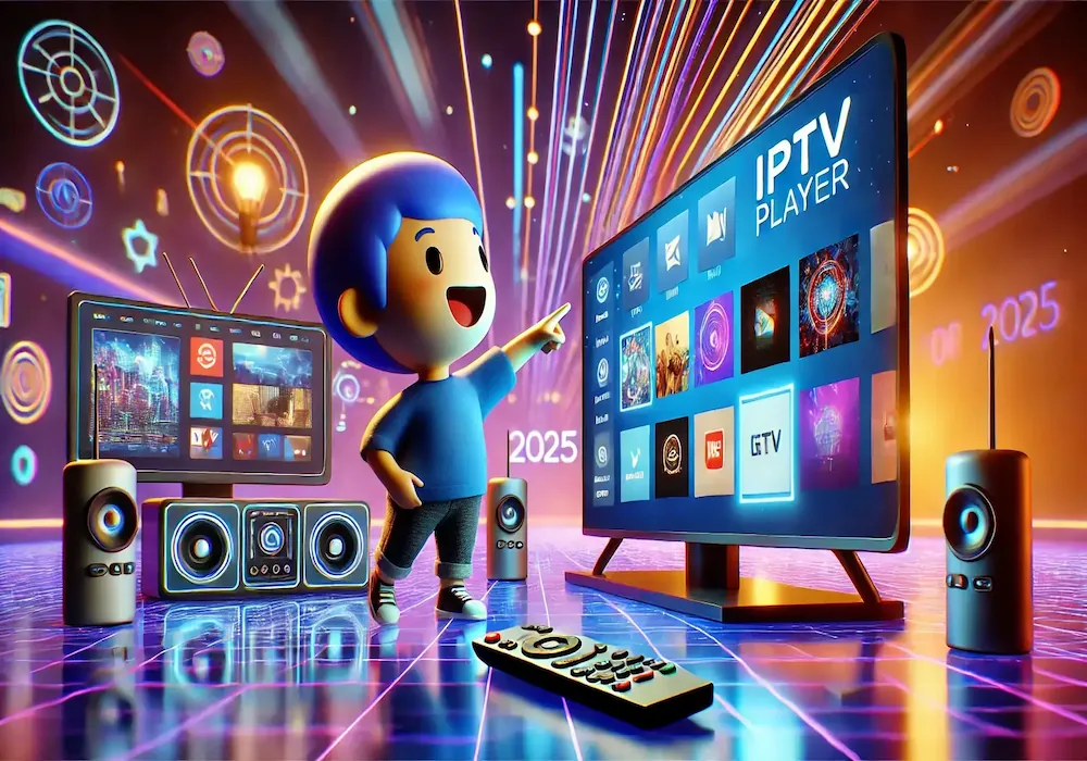 Meilleurs Lecteurs IPTV 2025 Trouvez le Bon Lecteur 1 1