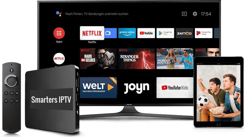 Top 5 Listas IPTV TDT España 2025 para Canales Nacionales