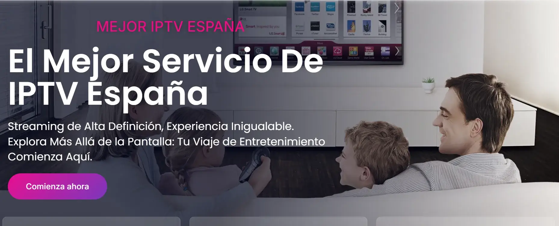 Top 5 Listas IPTV TDT España 2025 para Canales Nacionales