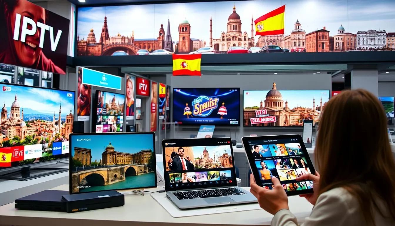 Top 5 Listas IPTV TDT España 2025 para Canales Nacionales