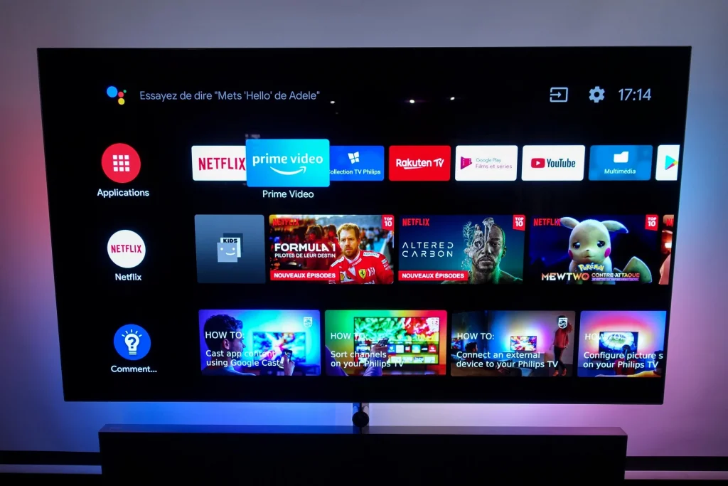 IPTV España 2025 la Mejor Opción para el Entretenimiento en Casa