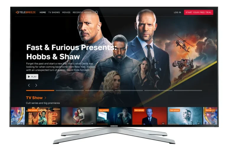 Mejor IPTV para Samsung 2025 Descubre las opciones imprescindibles
