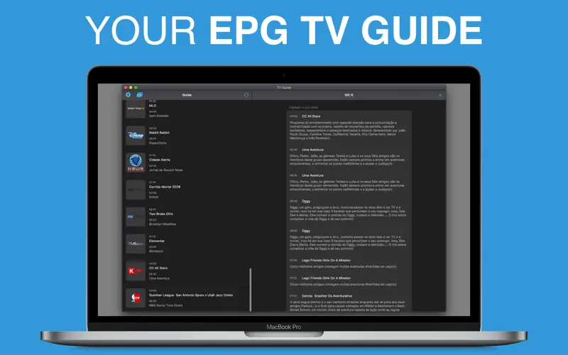 Aprende cómo poner EPG en lista IPTV fácilmente paso a paso