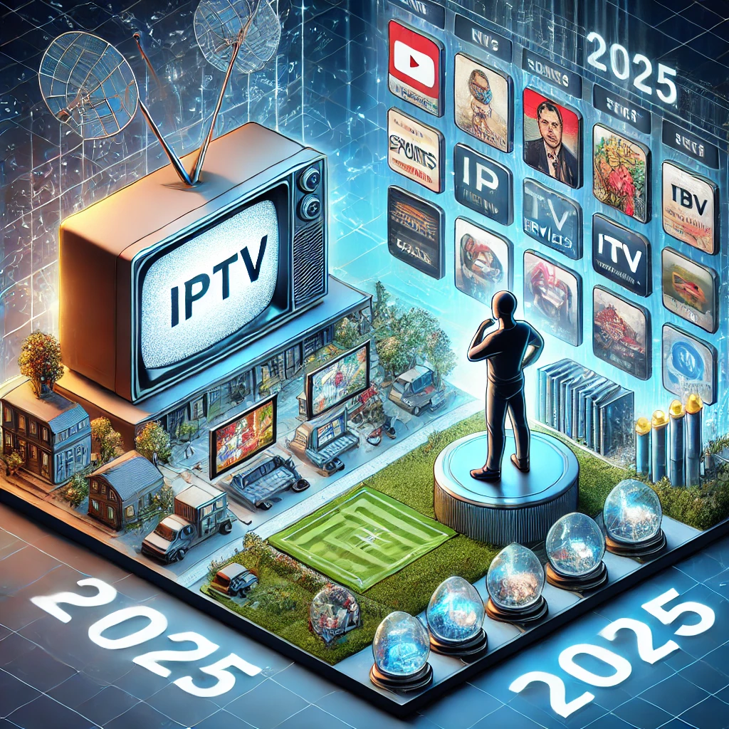 Mejor suscripción IPTV España 2025 con fútbol, series y más sin cortes