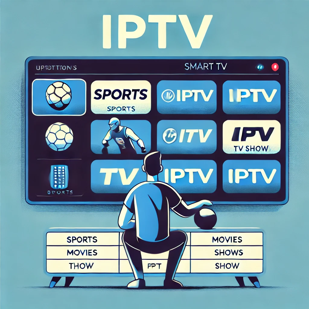 Mejor suscripción IPTV España 2025 con fútbol, series y más sin cortes