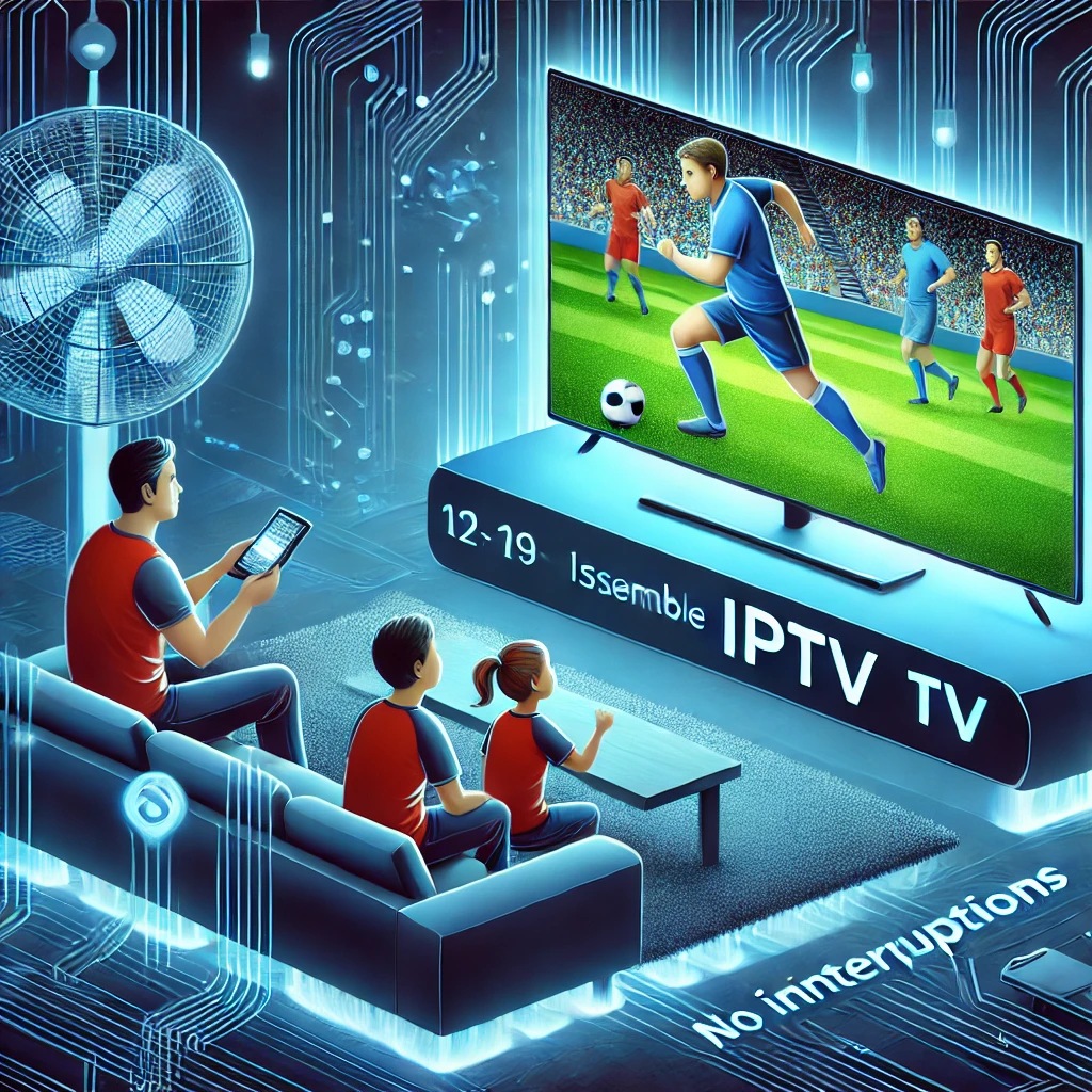 Mejor suscripción IPTV España 2025 con fútbol, series y más sin cortes