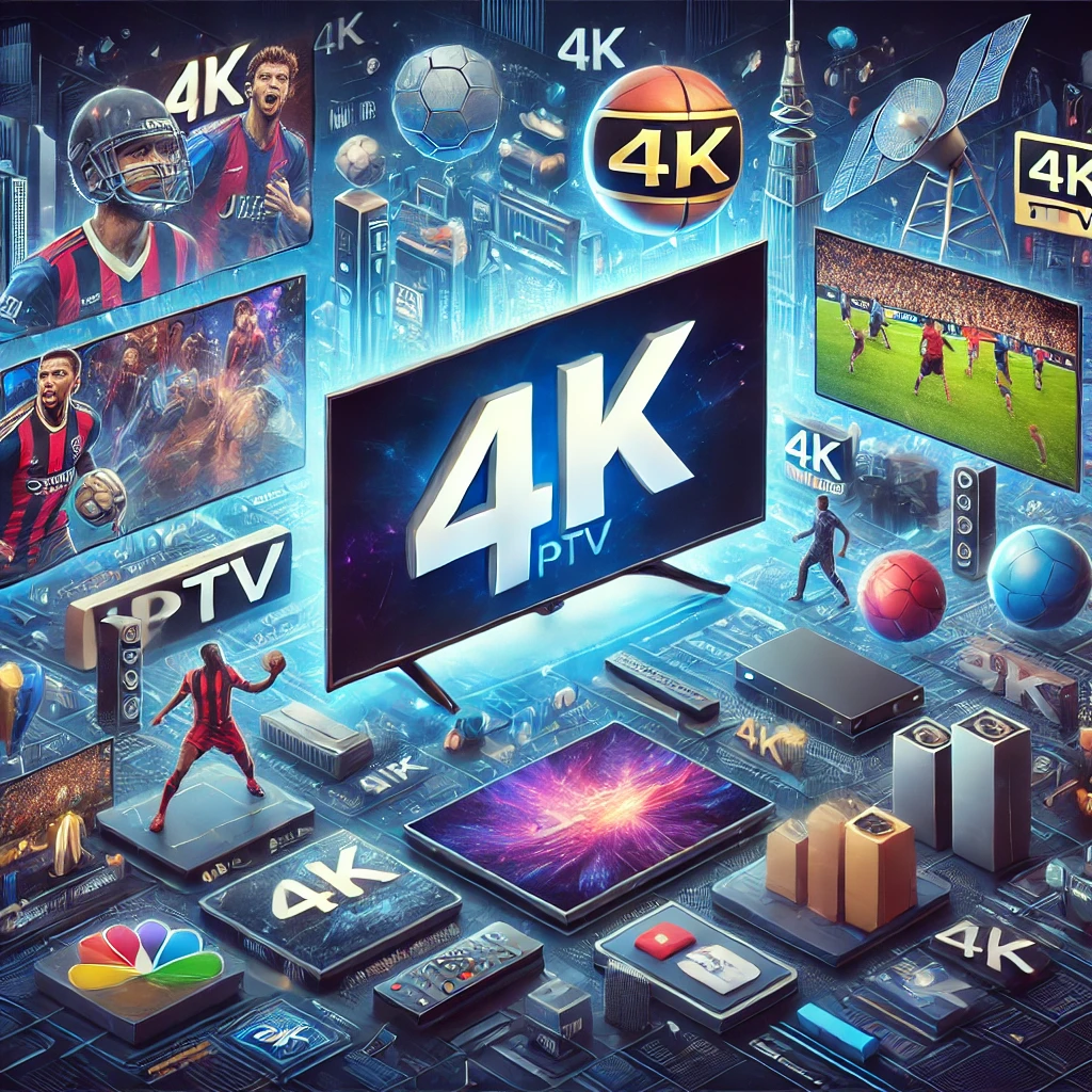 Mejor suscripción IPTV España 2025 con fútbol, series y más sin cortes
