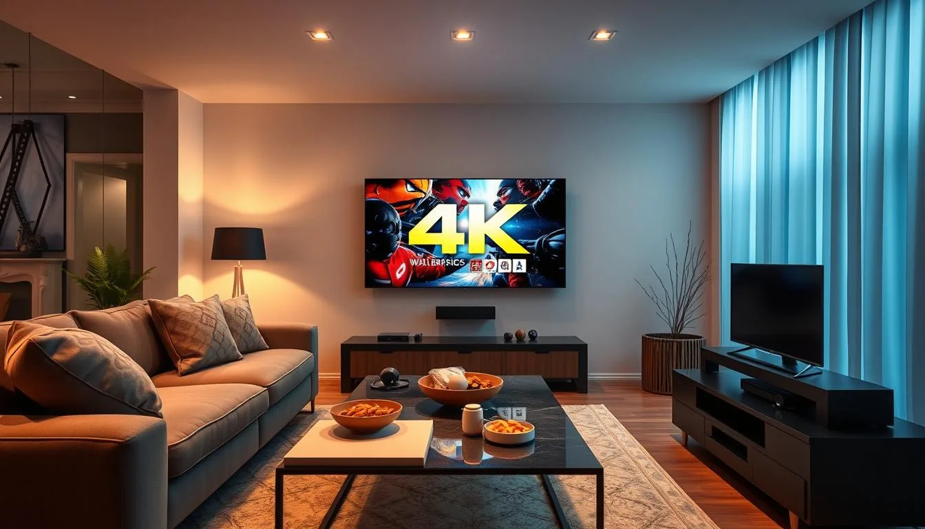 ¿Por Qué IPTV España 4K Es La Mejor Opción Para Tu TV? Guía 2025