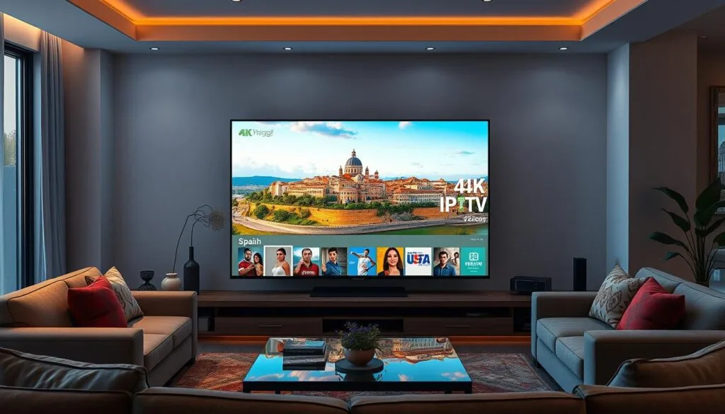 ¿Por Qué IPTV España 4K Es La Mejor Opción Para Tu TV? Guía 2025