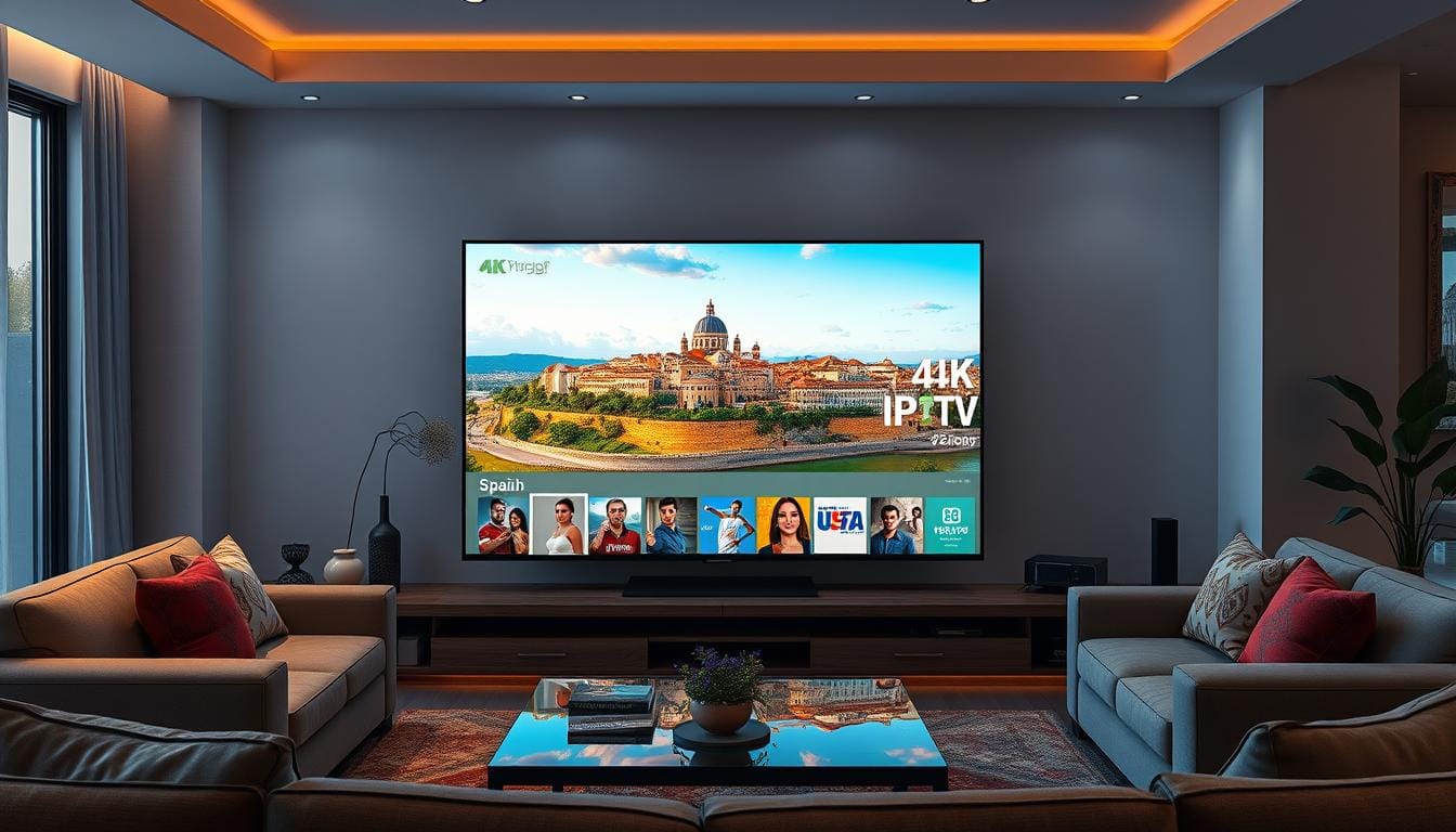 ¿Por Qué IPTV España 4K Es La Mejor Opción Para Tu TV? Guía 2025