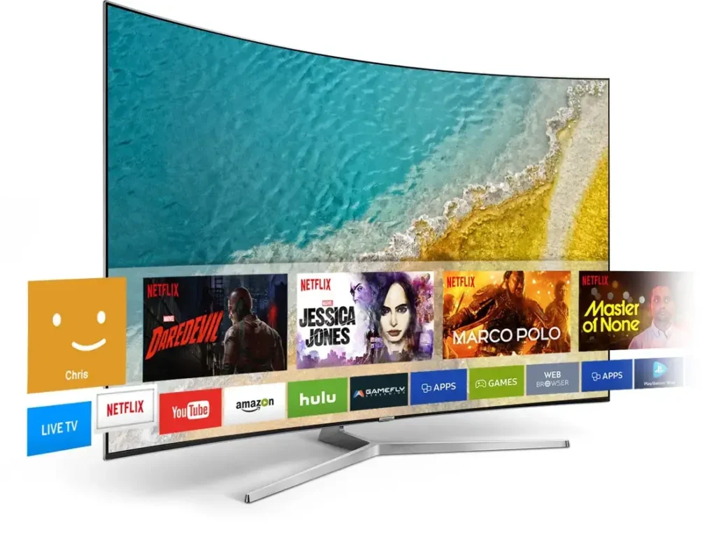 Mejor IPTV para Samsung 2025 Descubre la opción perfecta para ver tus canales favoritos sin cortes
