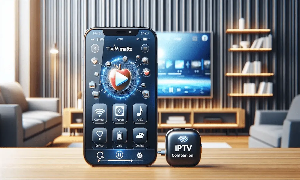Mejor IPTV para Samsung 2025 Descubre la opción perfecta para ver tus canales favoritos sin cortes
