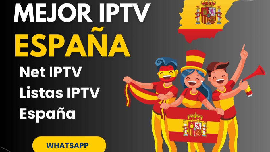 Los mejores IPTV España legales 2025 para ver todo tipo de contenido