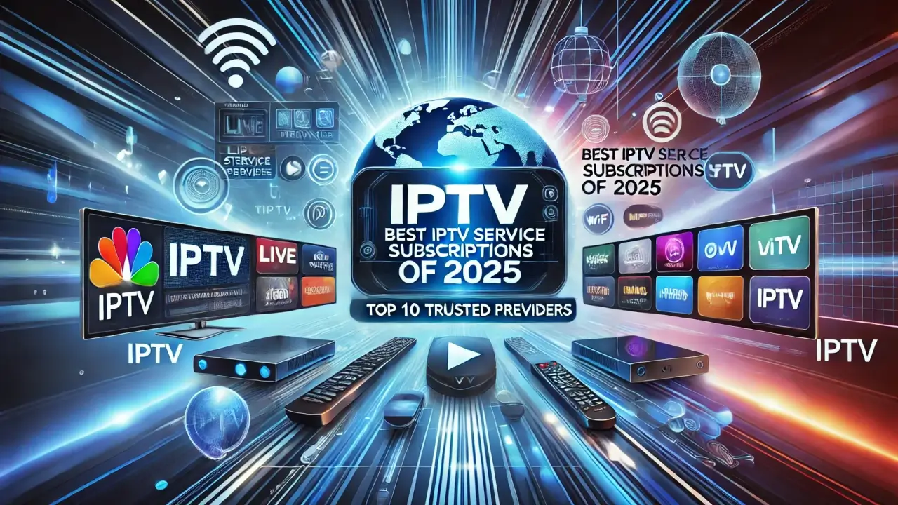 Comprar listas IPTV España 2025 Guía completa para elegir la mejor opción para usted