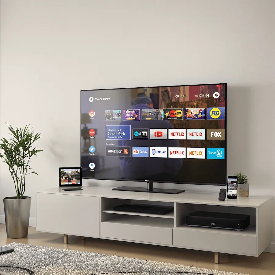 Comprar IPTV España 2025 La guía definitiva para elegir el mejor servicio