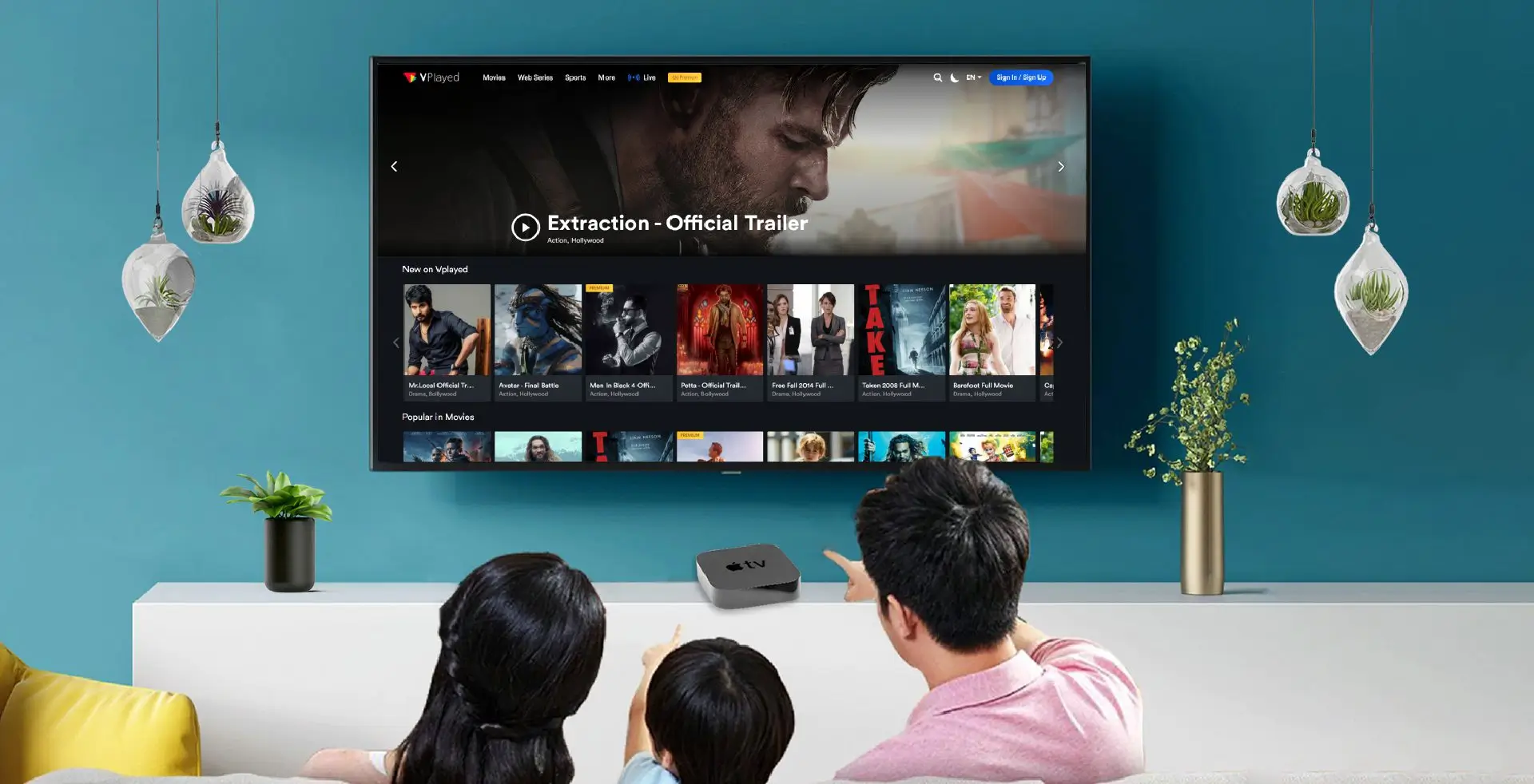 IPTV Premium 2025 La Mejor Opción para tu Hogar Este Año