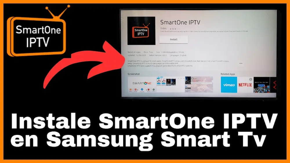 Cómo cargar lista en Smart One IPTV paso a paso 2025