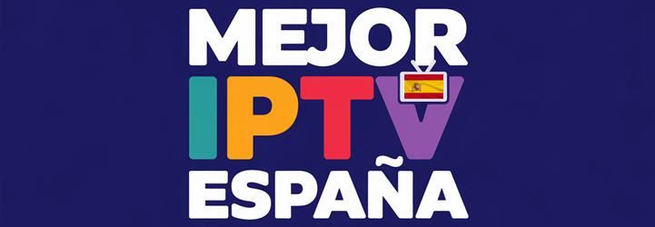 Los mejores IPTV España legales 2025 para ver todo tipo de contenido
Comprar cuenta IPTV 2025 Vive la experiencia sin fallos ni interrupciones en tu TV