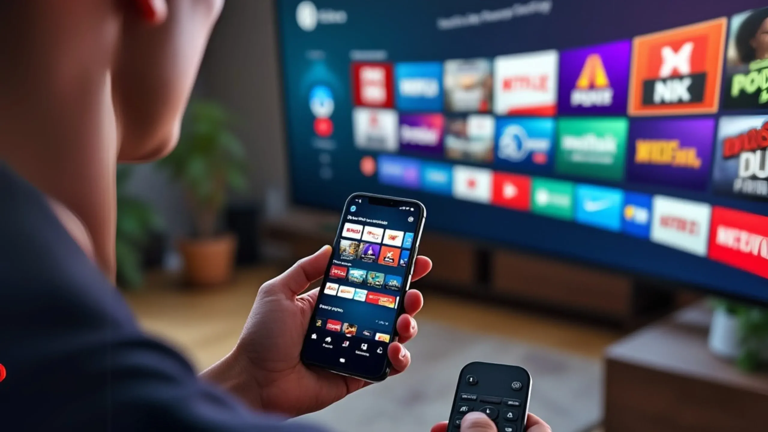 IPTV Premium 2025 La Mejor Opción para tu Hogar Este Año