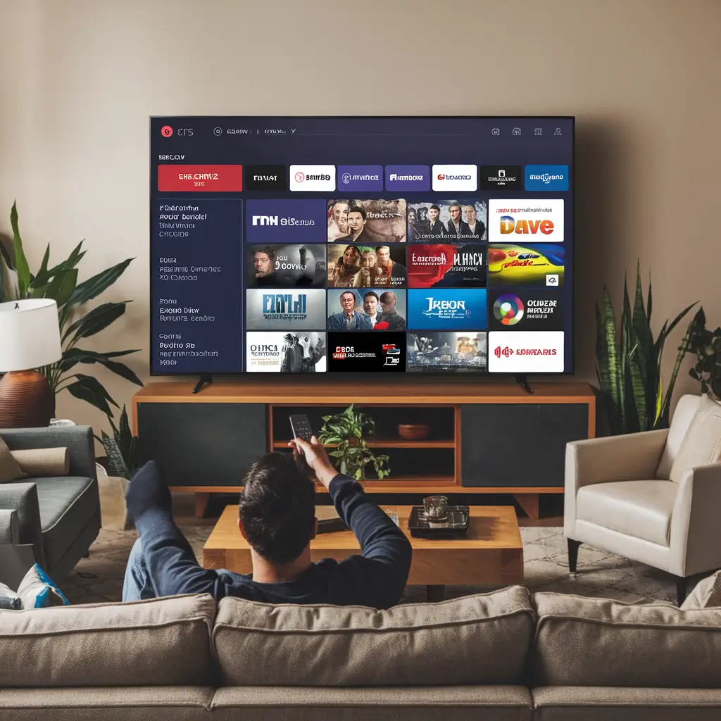 IPTV Premium 2025 La Mejor Opción para tu Hogar Este Año