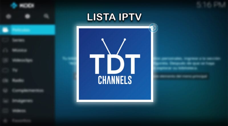 Lista IPTV TDT España 2025 para ver canales en Smart TV sin cortes