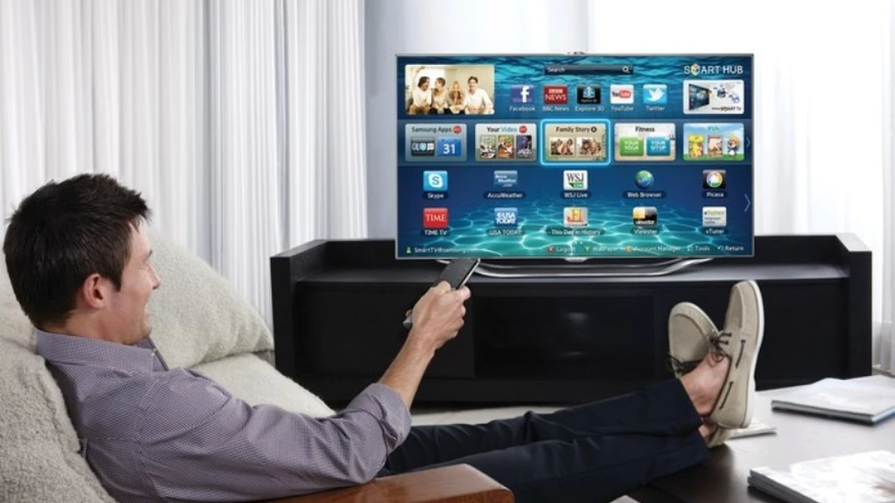 Lista IPTV TDT España 2025 para ver canales en Smart TV sin cortes