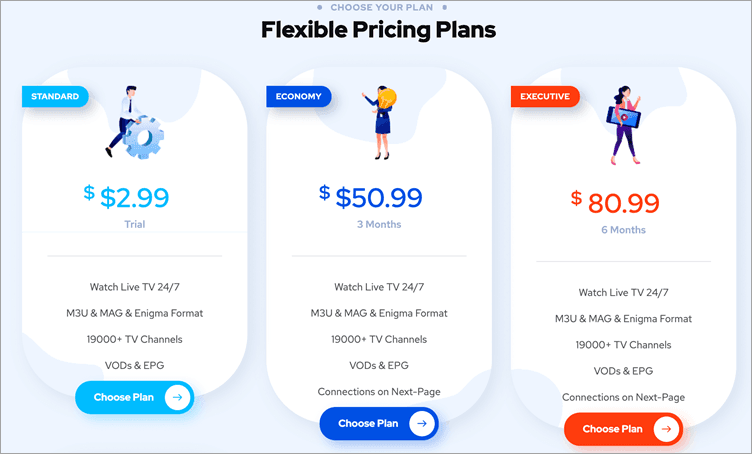 Comprar IPTV barato 2025: Las mejores opciones de calidad y precio