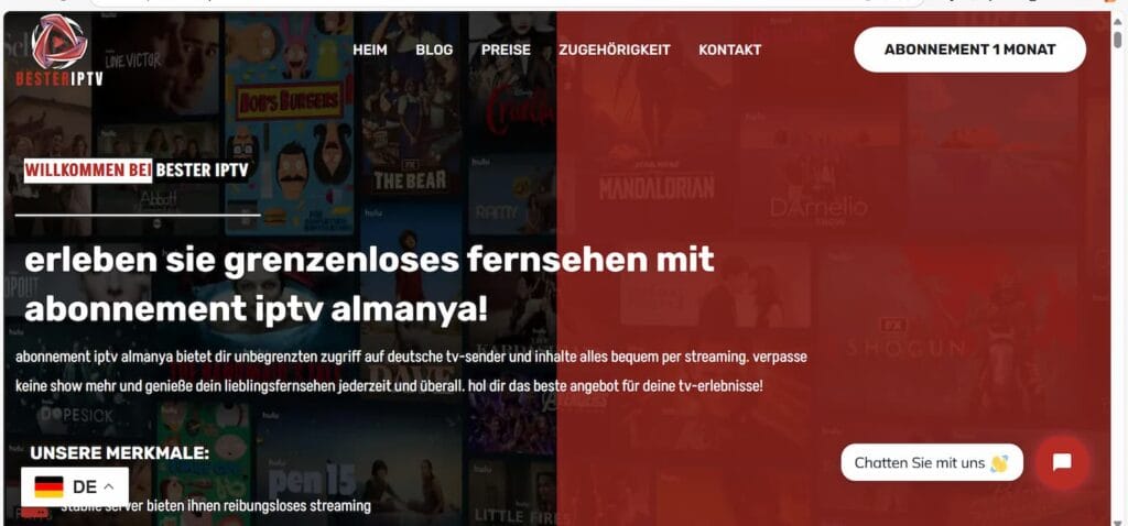 Top 10 listas IPTV premium 2025 con excelente calidad y estabilidad
