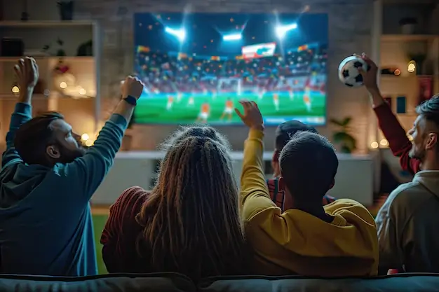 Descubre las mejores listas IPTV para fútbol 2025 que incluyen canales de Movistar