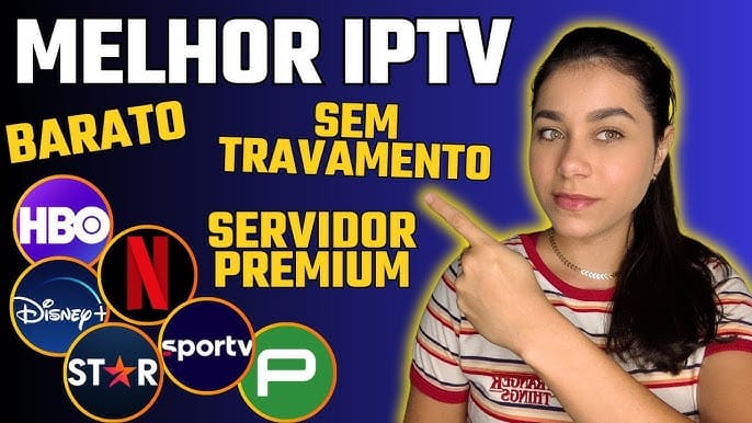 IPTV baratos para películas, series y deportes sin límites