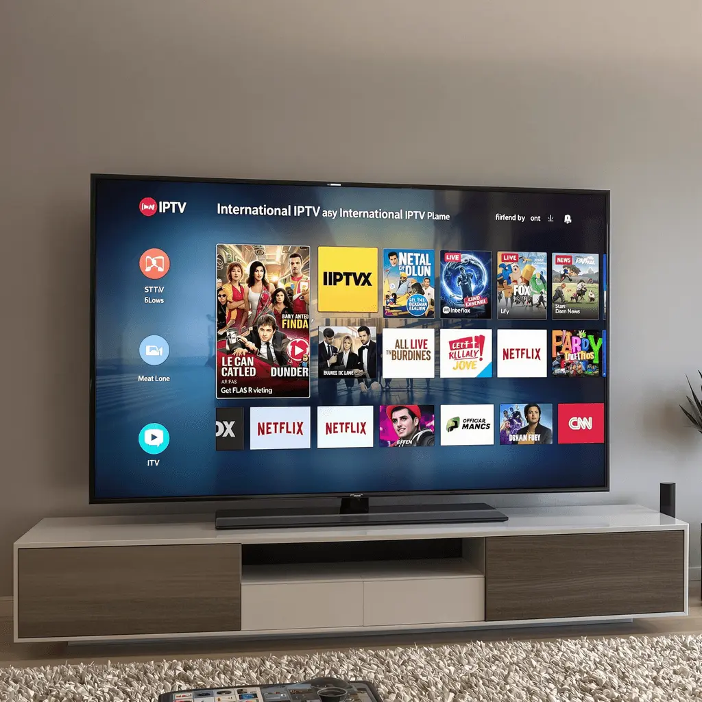 Descubre las Mejores Listas IPTV Baratas para Disfrutar de tus Canales Favoritos