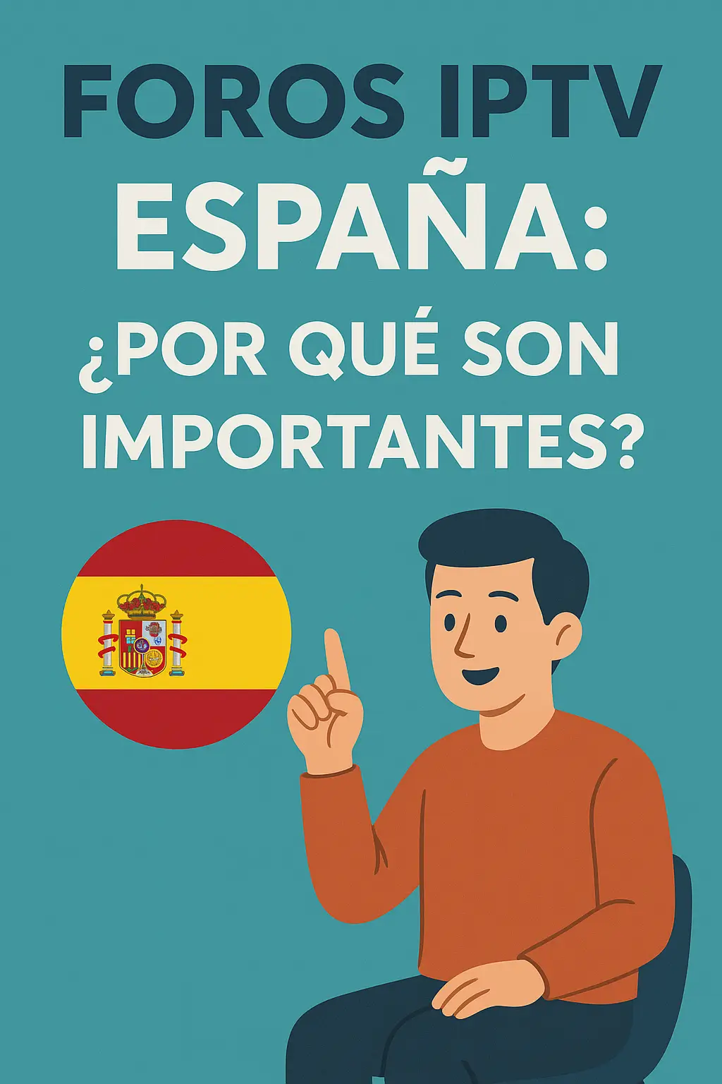 Descubre los Mejores Foros IPTV España para Listas Actualizadas